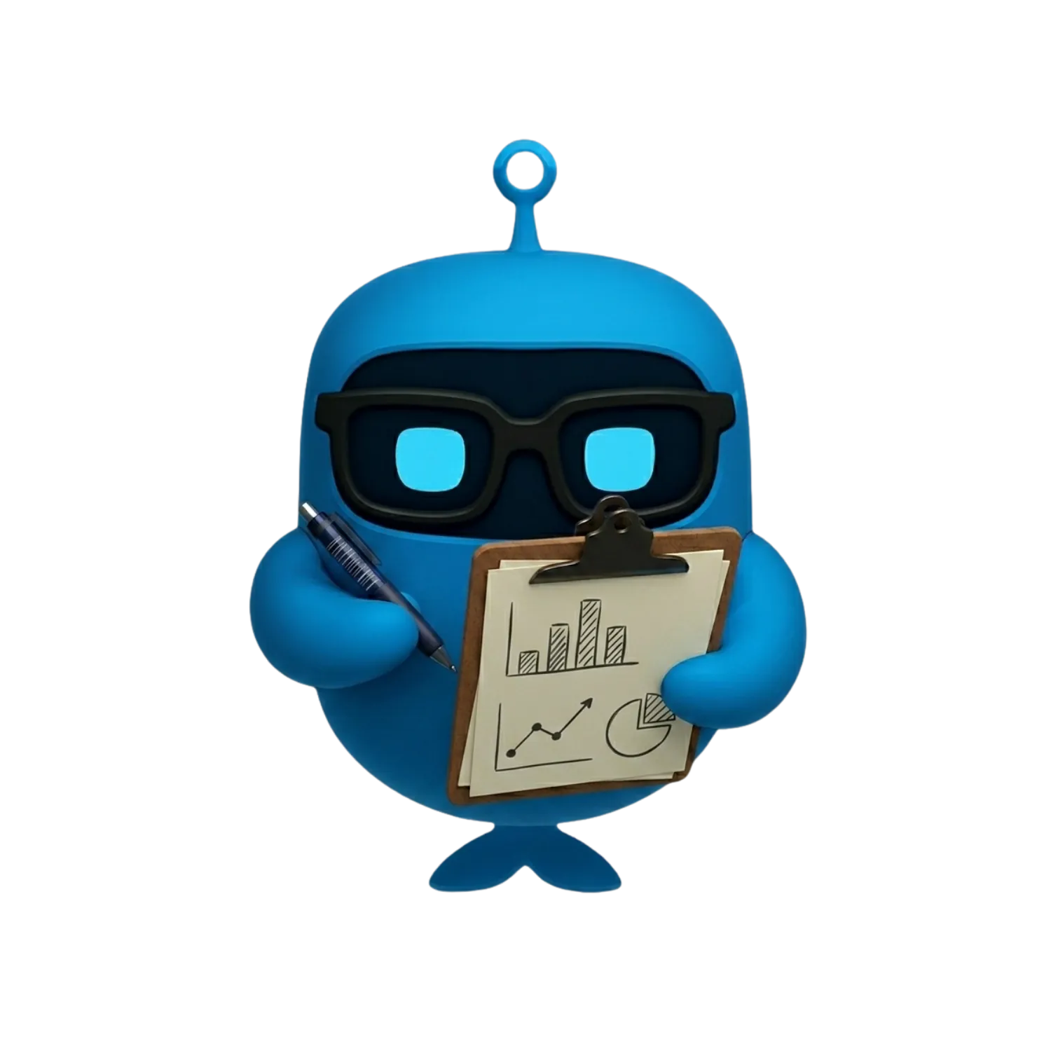 Data Analyst Blu agent